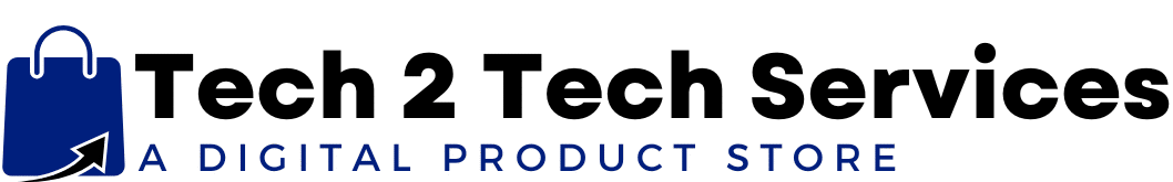 Tech 2 Tech Services